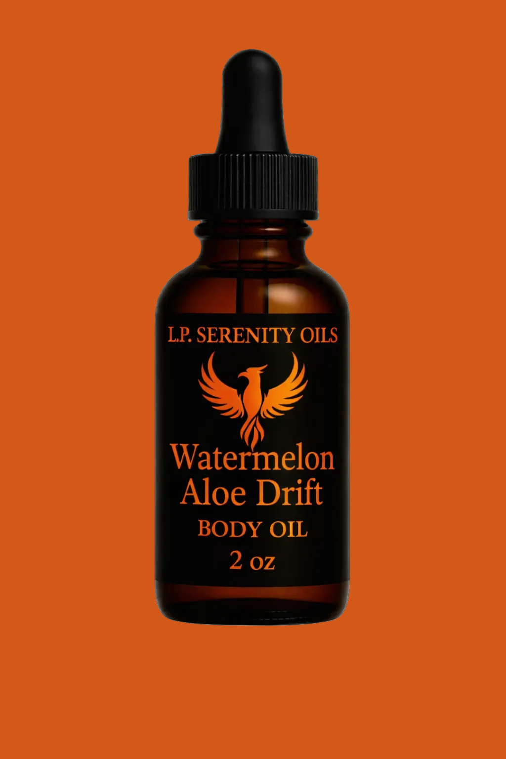 Watermelon Aloe Drift Body Oil