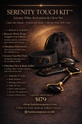 Serenity Touch Kit™ - Luxury Palm Activation & Glow Set