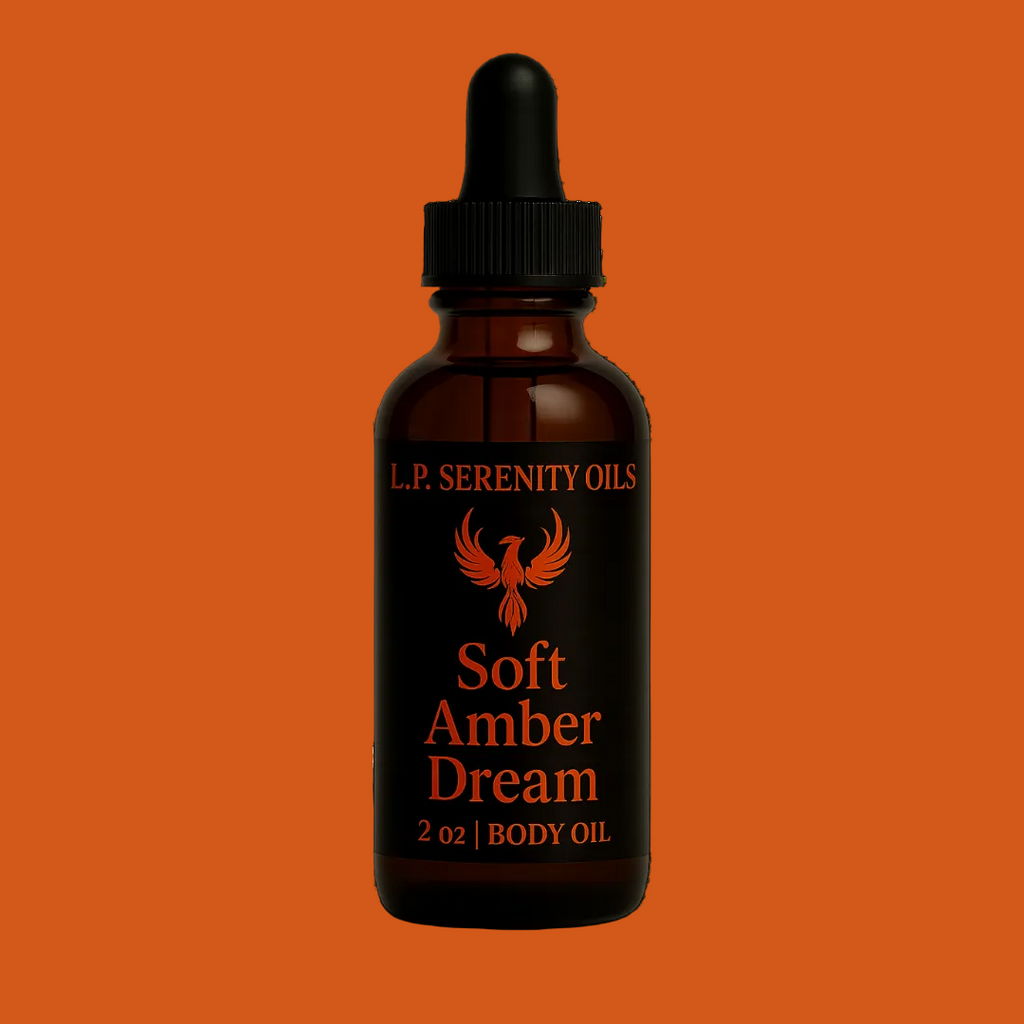 Soft Amber Dream