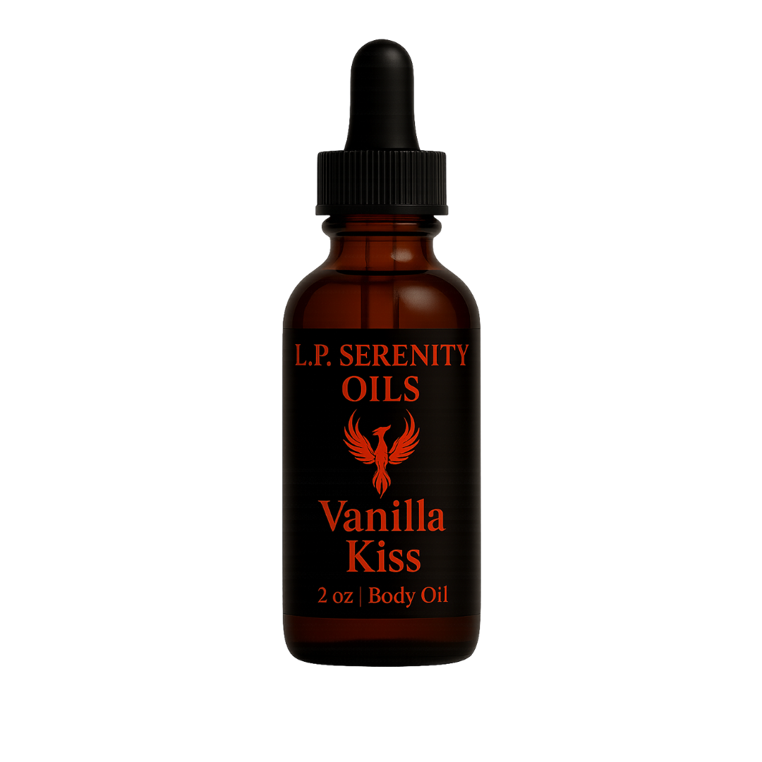 Vanilla Kiss Body Oil