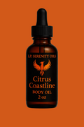 Citrus Coastline Body Oil