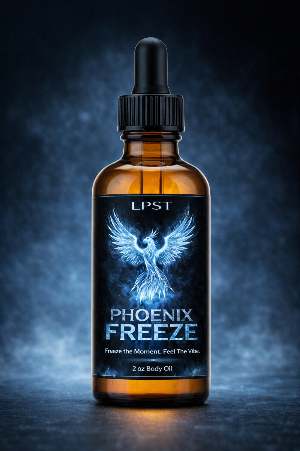 Phoenix Freeze – Cooling Body Elixir