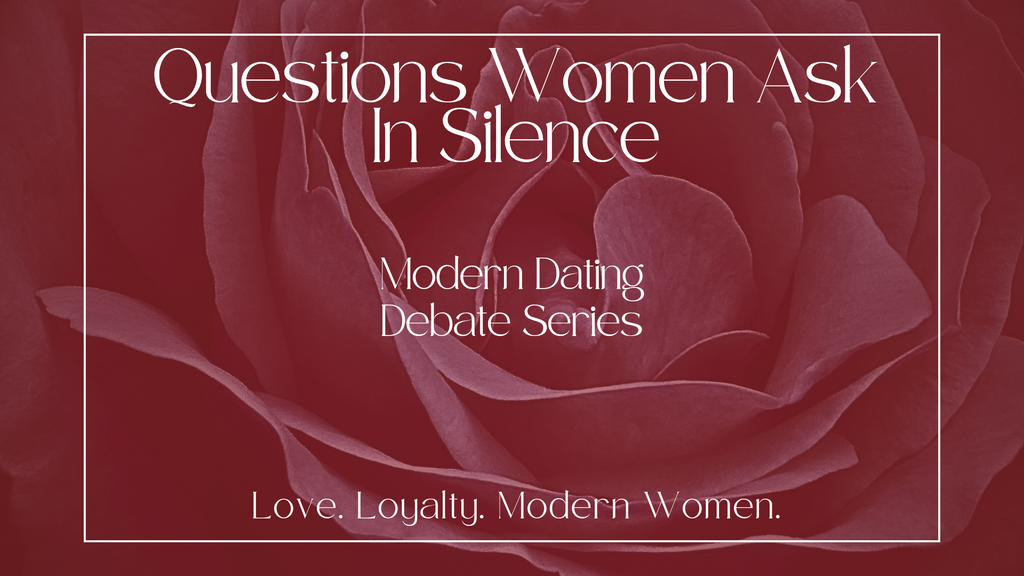 Questions Women Ask In Silence