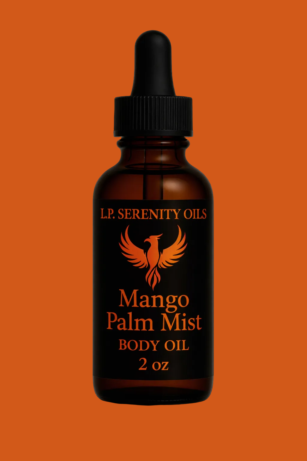 Mango Palm Mist Body Oil