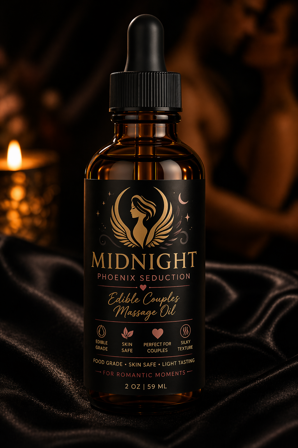 Midnight Phoenix Seduction